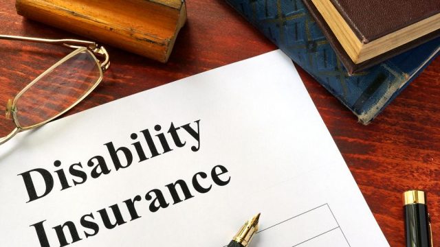 Disability Insurance