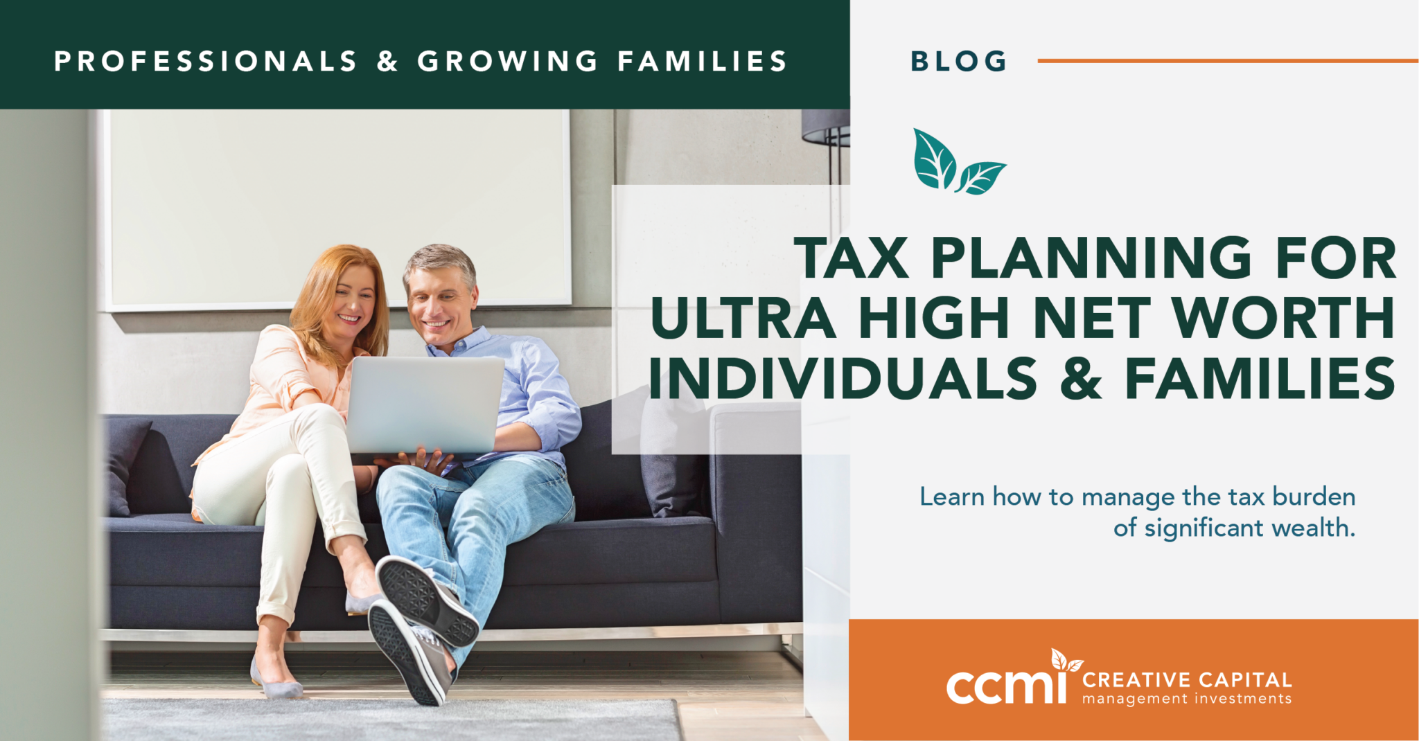 Tax Planning For Ultra High Net Worth Individuals And Families - CCMI ...